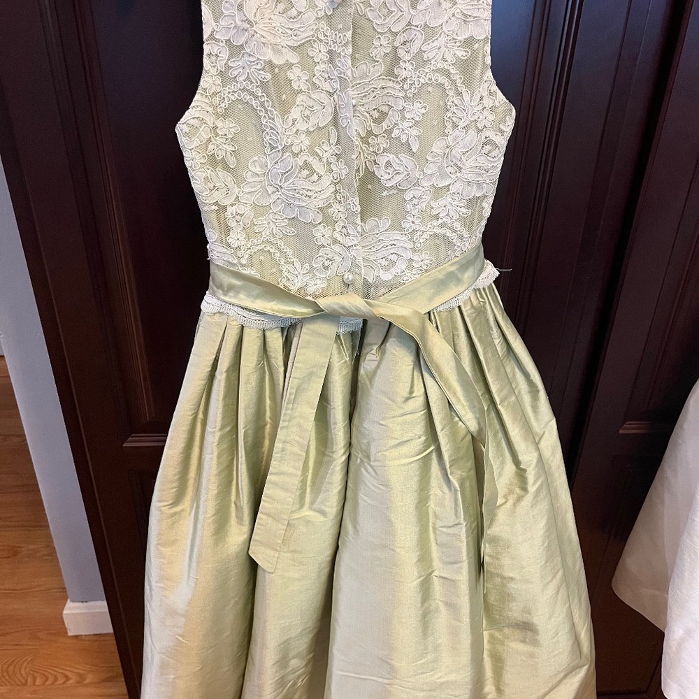 Flower Girls Dress